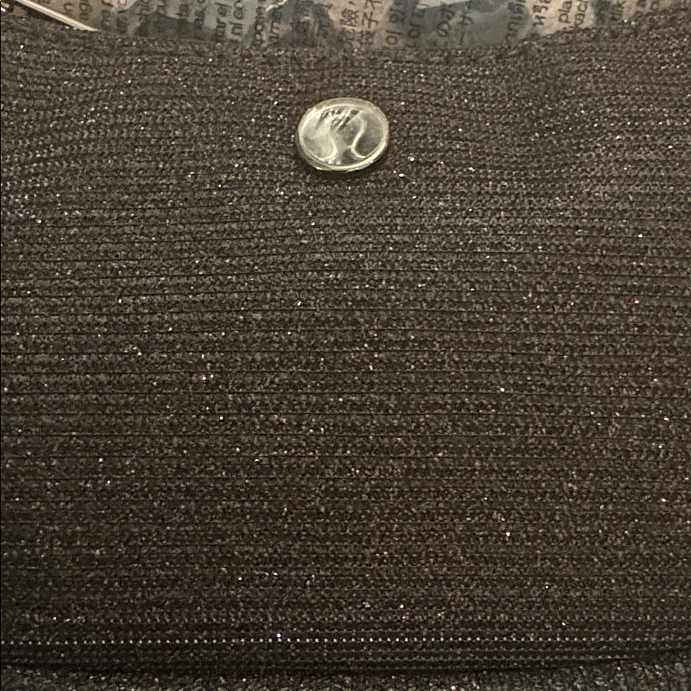 lululemon athletica Glitter Black Shoulder Bag - Picture 10 of 10